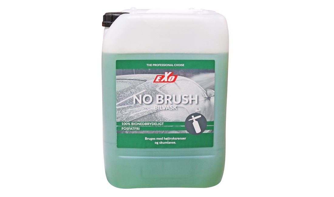 EXO No Brush 20L