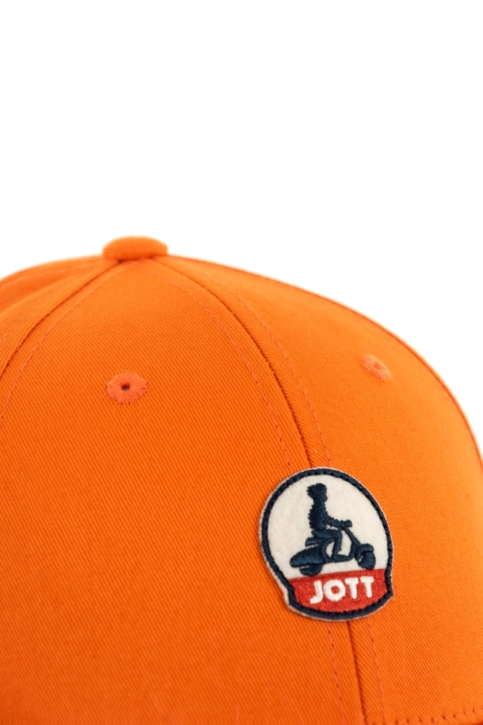 Casquettes jott cas 3.0 30c flame red