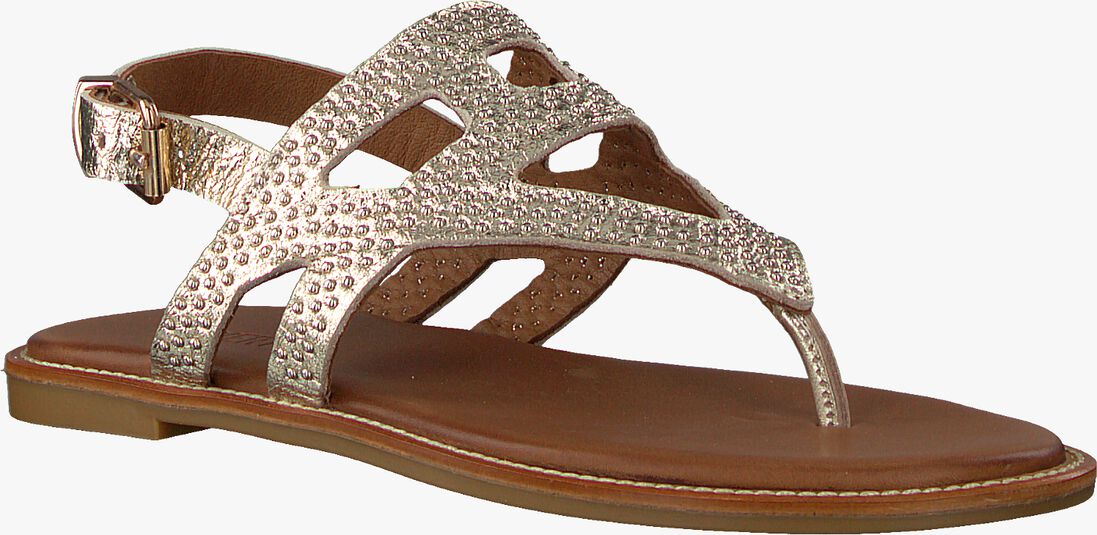 VERTON gouden verton sandalen s-10262