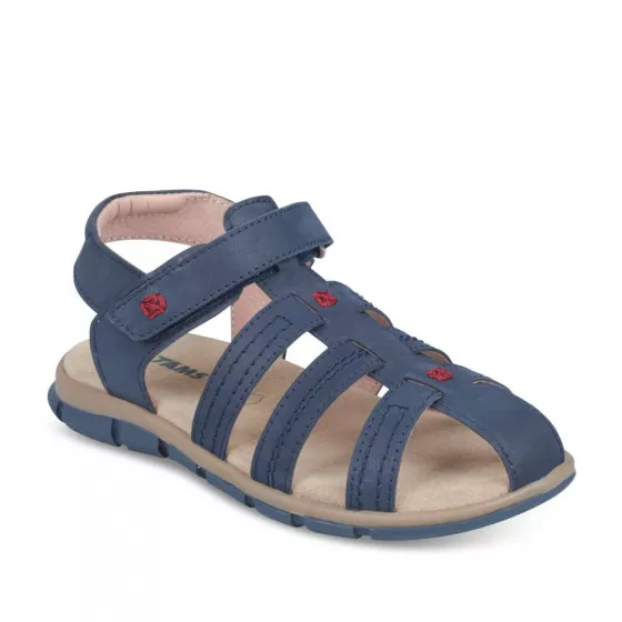 Sandales MARINE TAMS CUIR