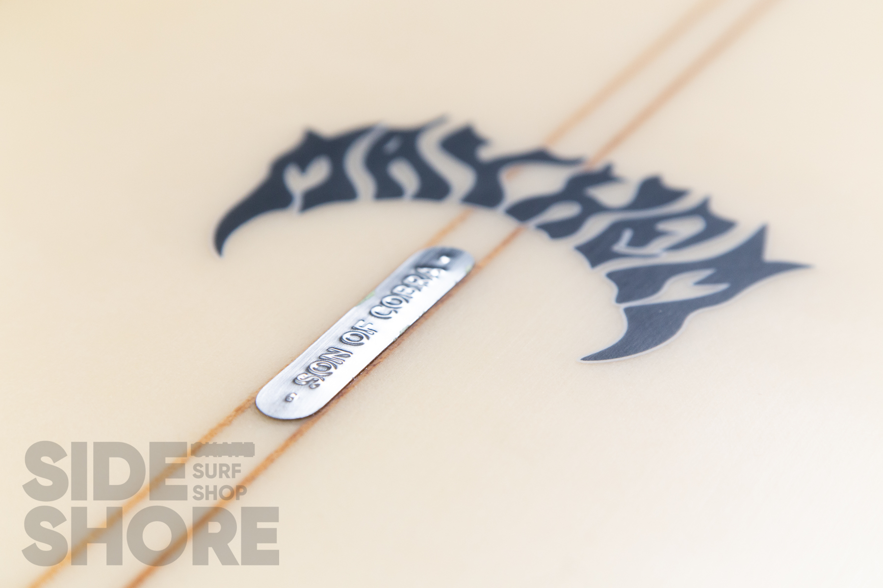 Lost Cobra Killer - Tint - 5'8 x 19.5