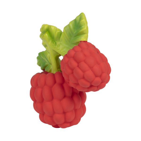 Oli & Carol Valery The Raspberry Bijtspeeltje