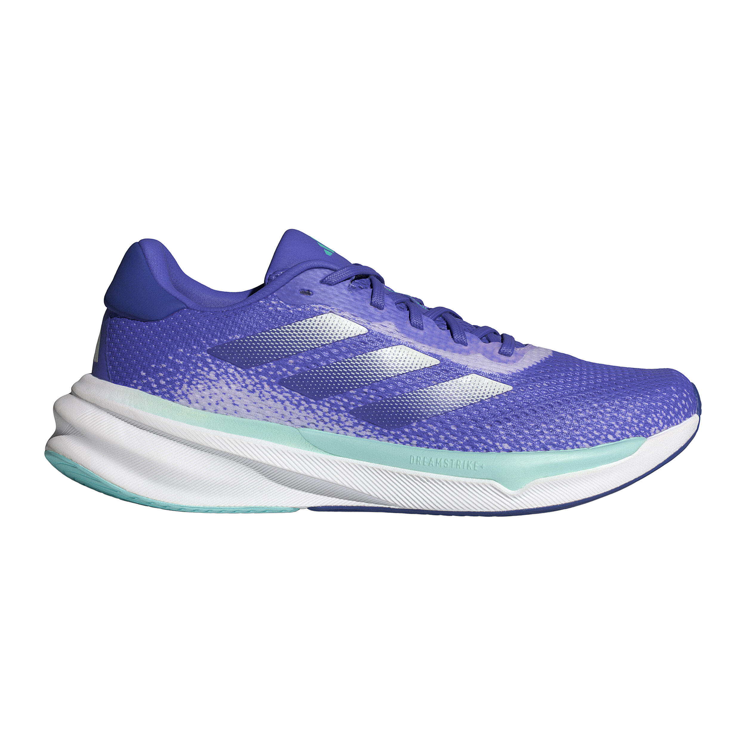 adidas Supernova Stride Chaussure De Running Sans Stabilisateurs Femmes - Bleu , Violet