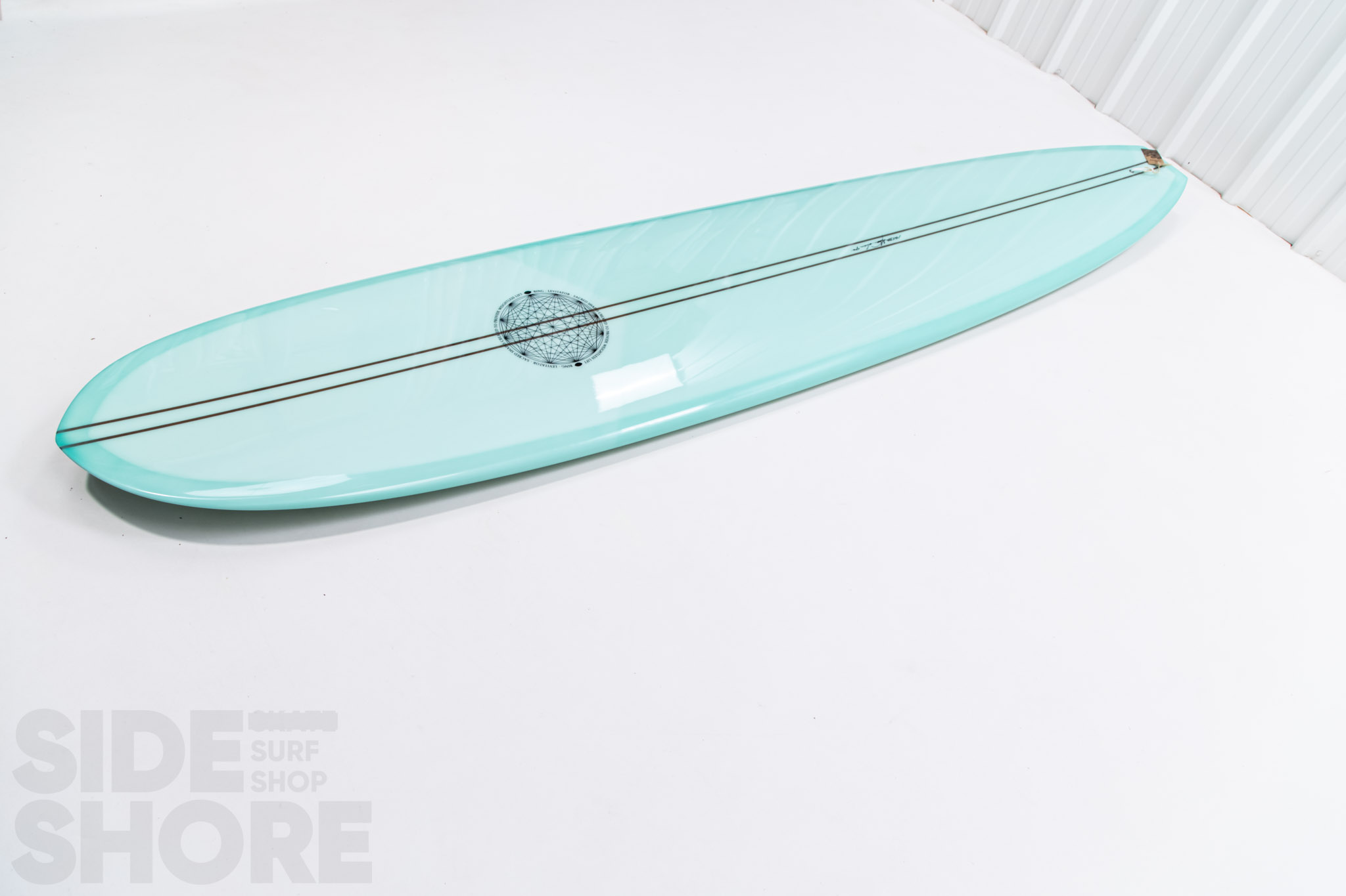 Bing Surfboards Levitator Type 2 - Tint   Volan   Polish - 9'6 x 23 1/2