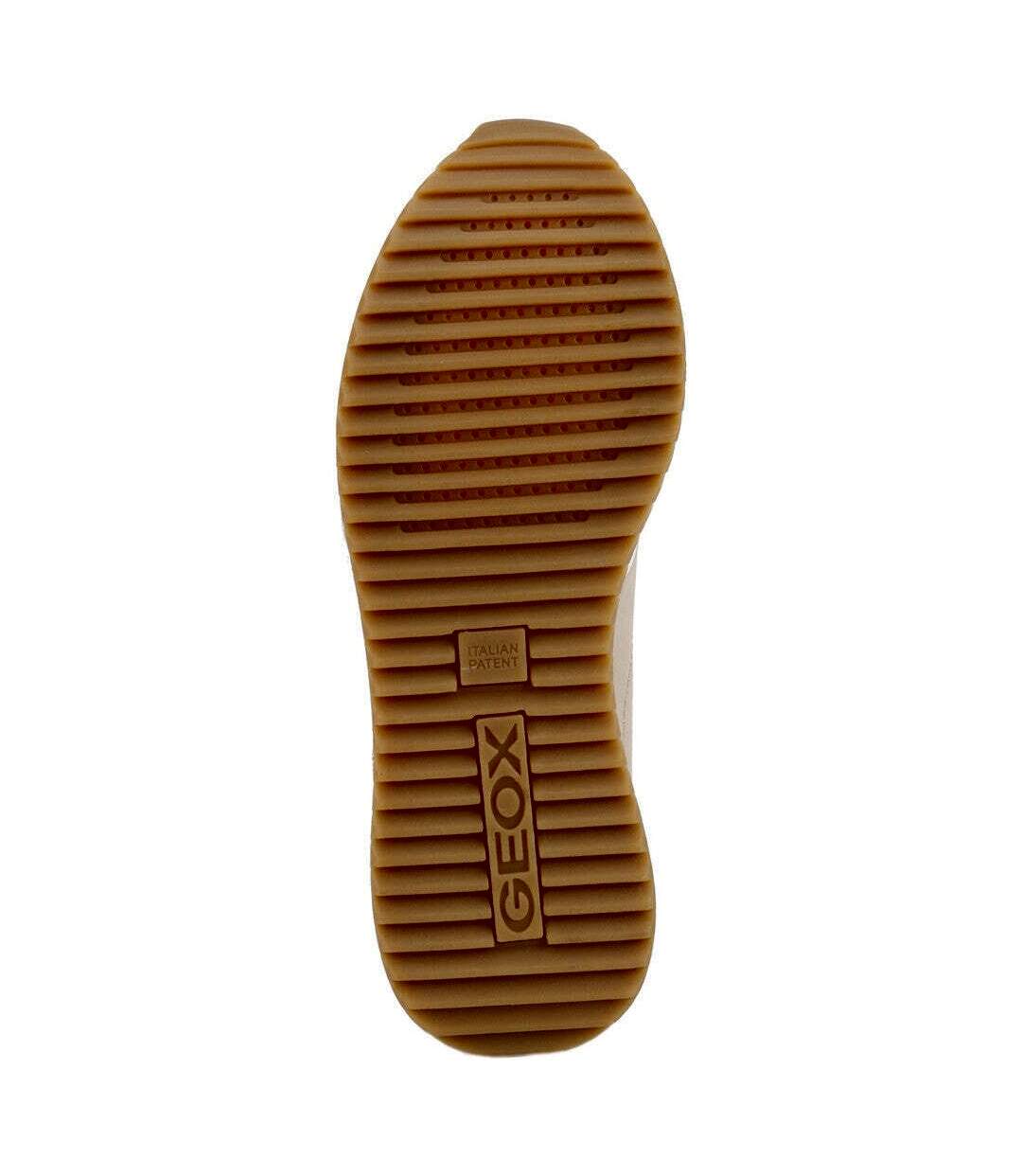 Geox - Baskets DORALEA - Femme (Blanc cassé) - UTFS8913