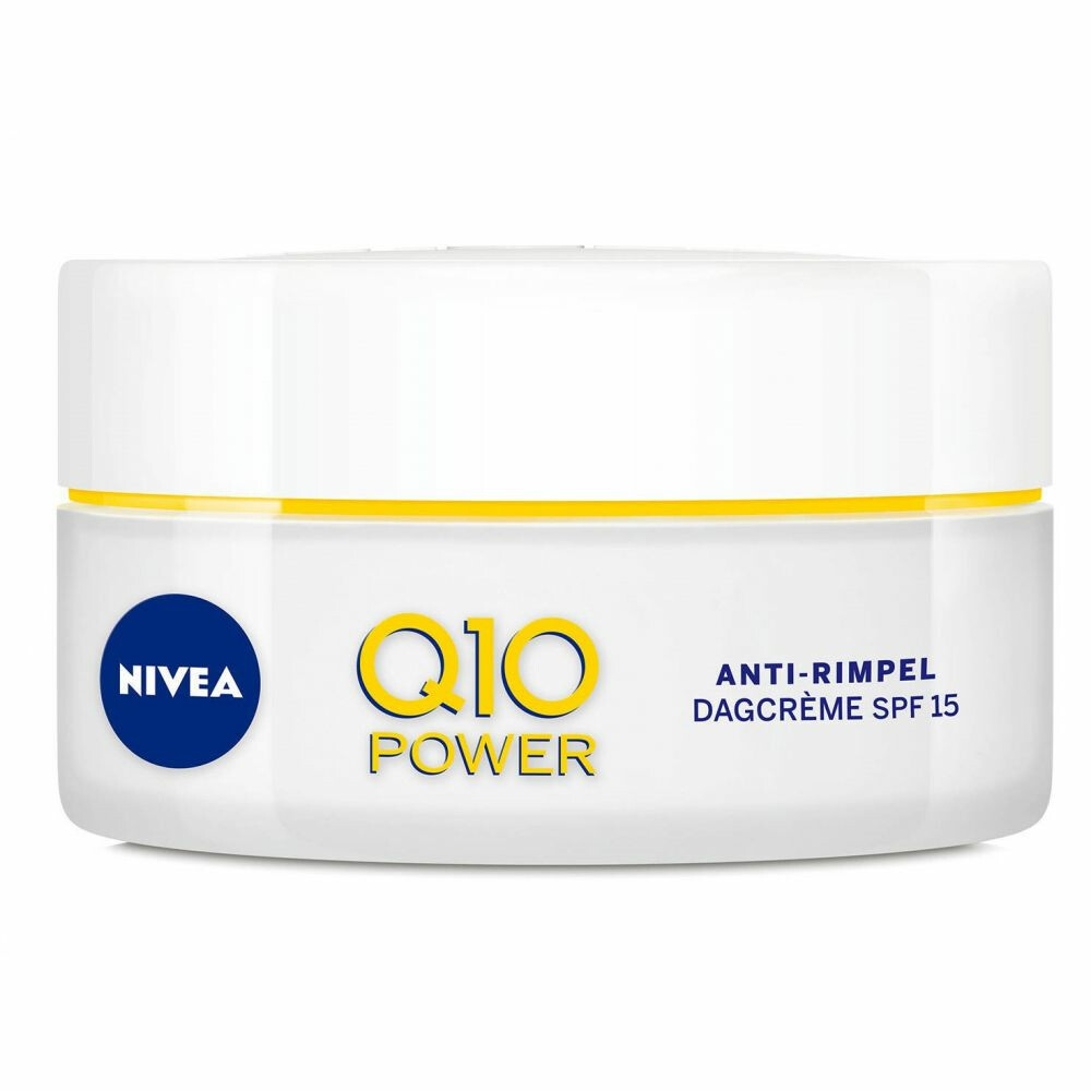 Nivea Q10 DagcrèmeAnti-Rimpel SPF 1550 ml