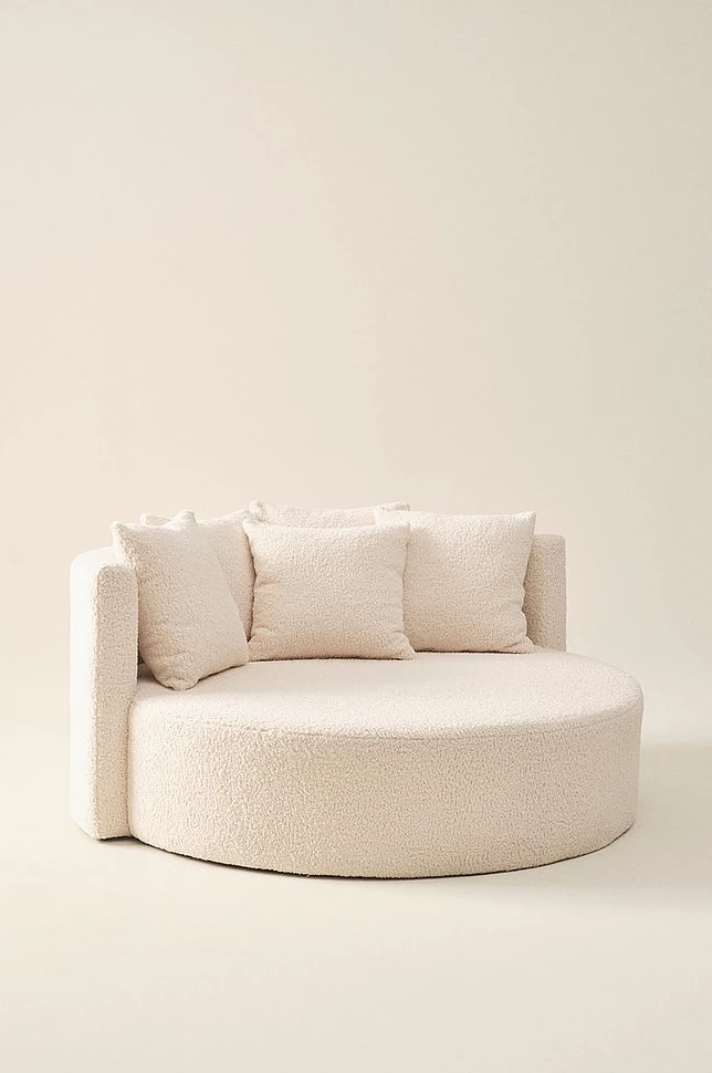 WYOMING TEDDY sofa 2-seter