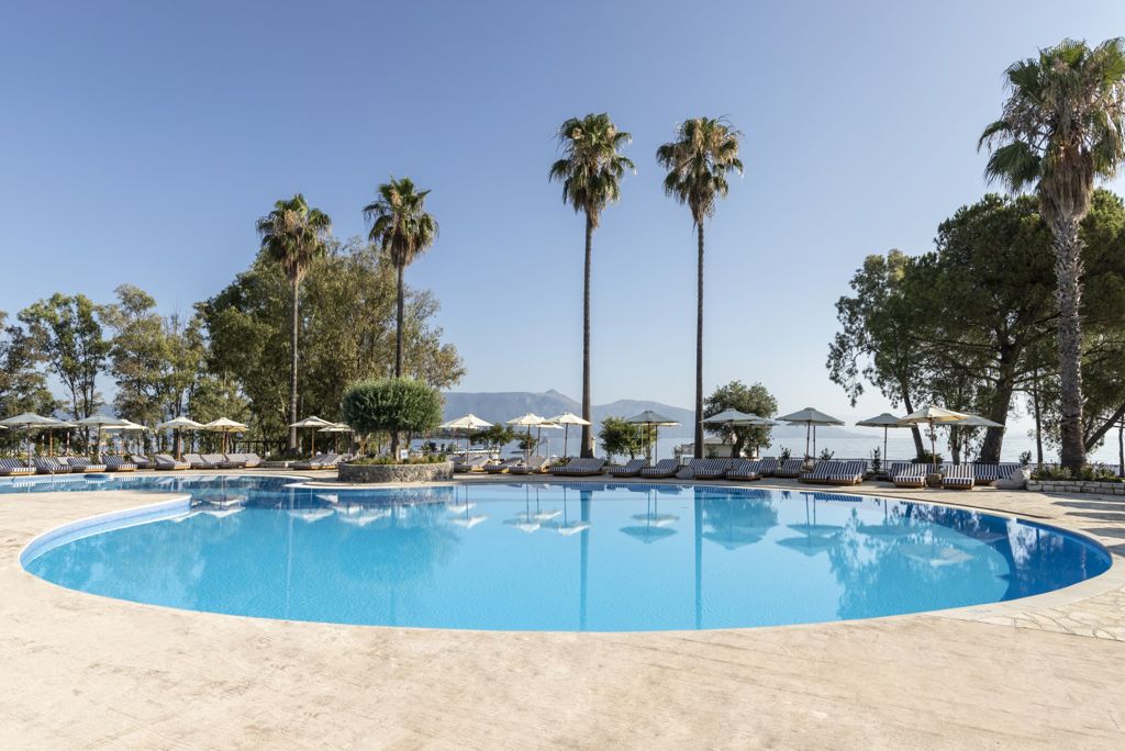 Kerkyra Blue All Inclusive - Hotel