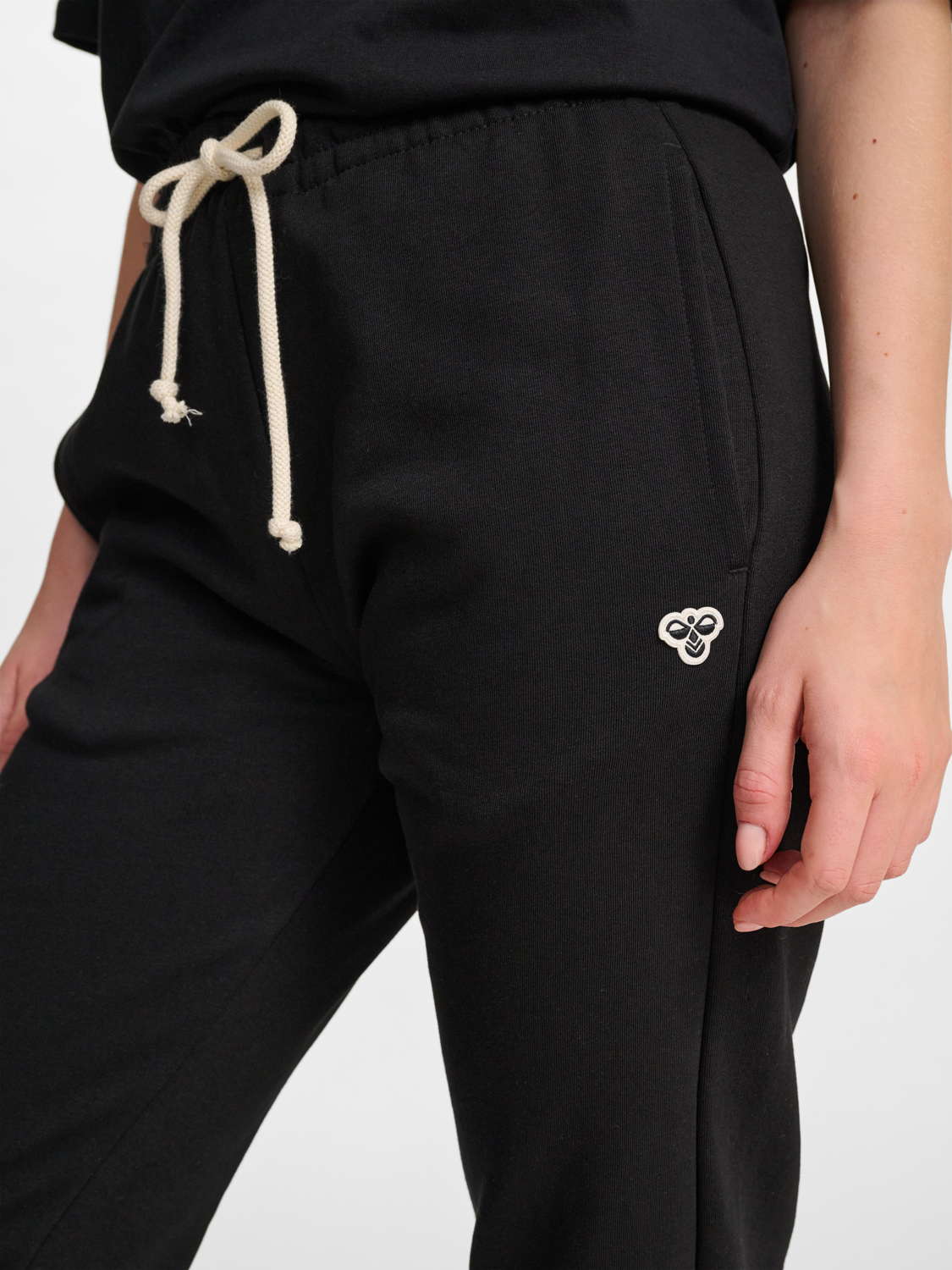 hmlLOOSE SWEATPANT BEE