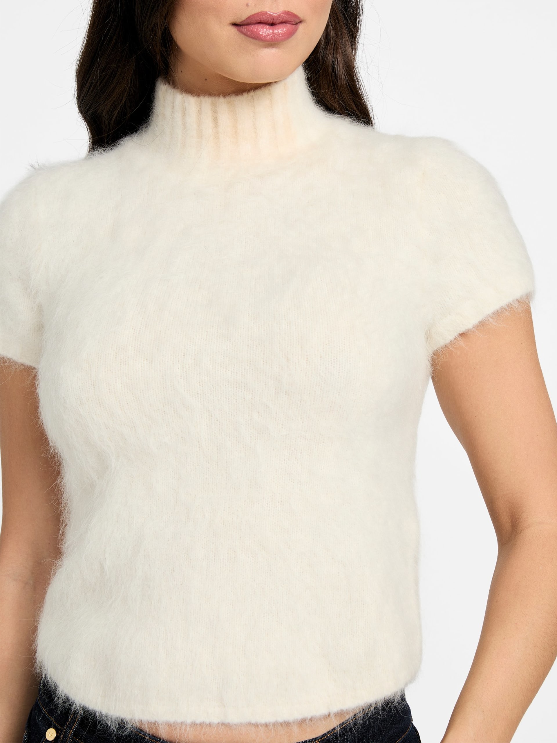 Blusa de malha Agnes