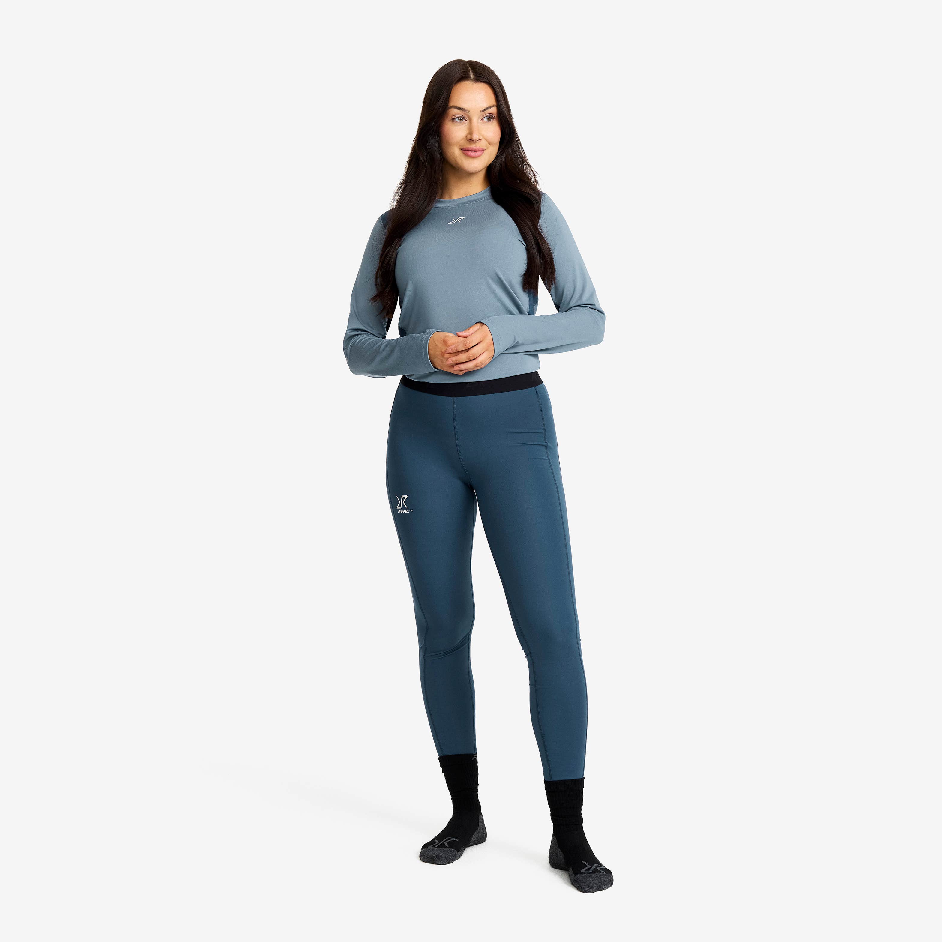 Uphill Pants Dame Moonlit Ocean
