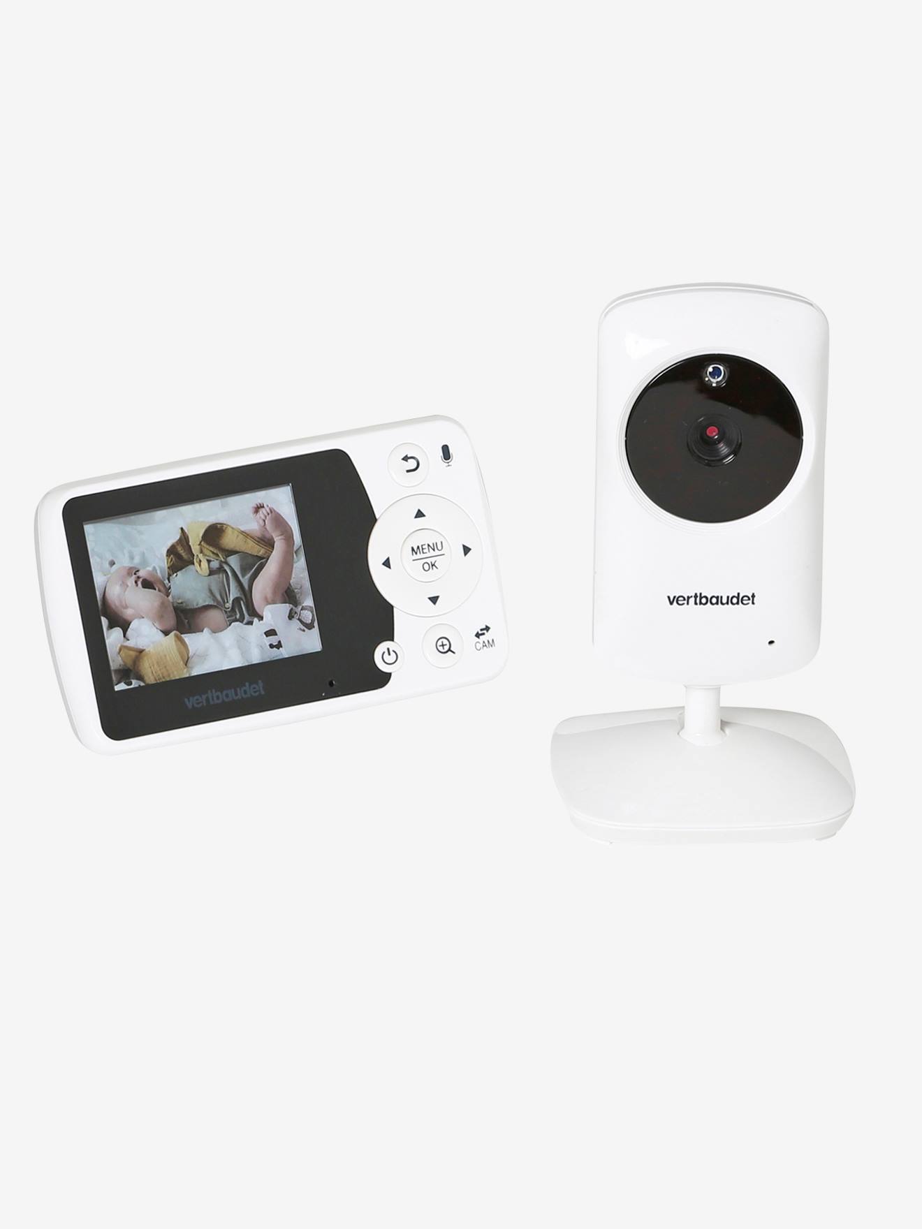 Monitor de vídeo para bebês VisiCare