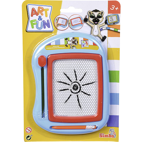 Art & Fun magnetisk tegnebræt