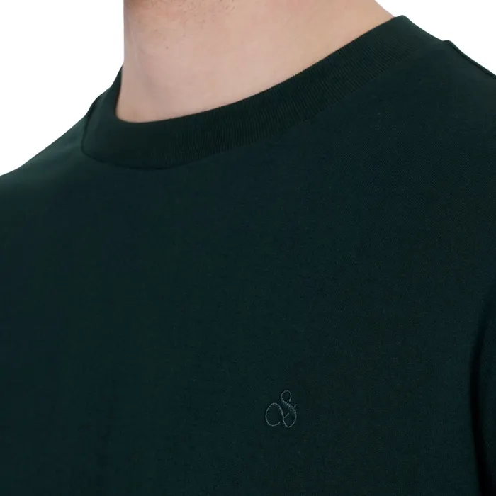 Scotch & Soda Logo Sweater Heren