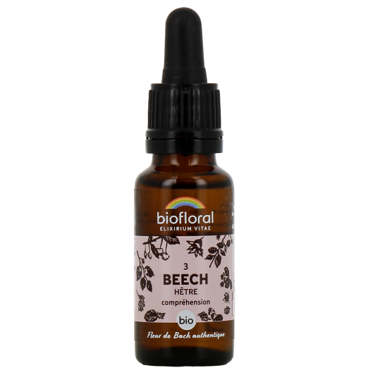 Biofloral Fleurs de Bach