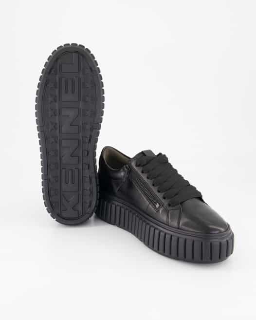 Kennel & Schmenger ZAP Sneaker in Schwarz
