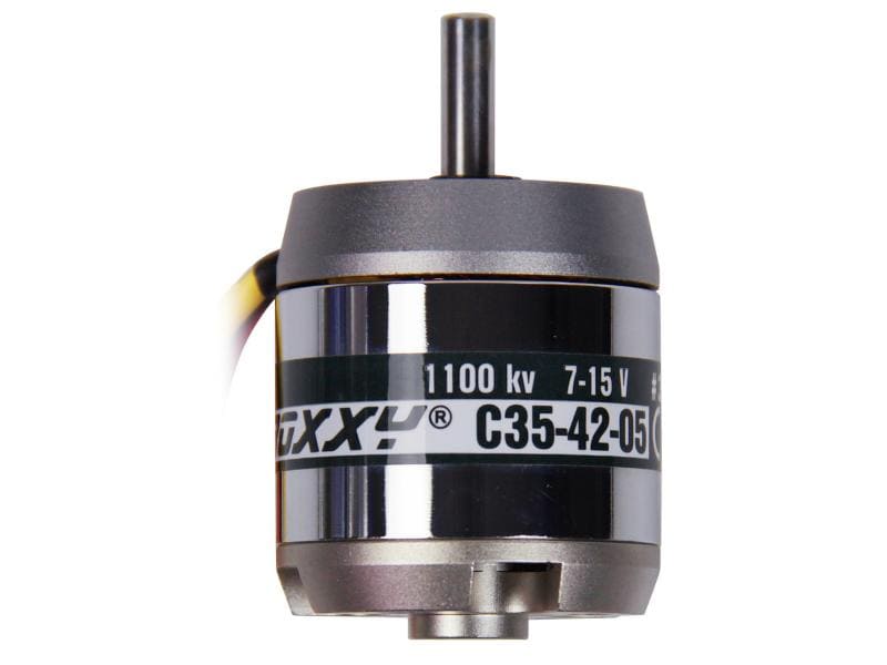 ROXXY Motor BL Outrunner 3542/05 1100 KV 14-poliger BL-Aussenläufermotor