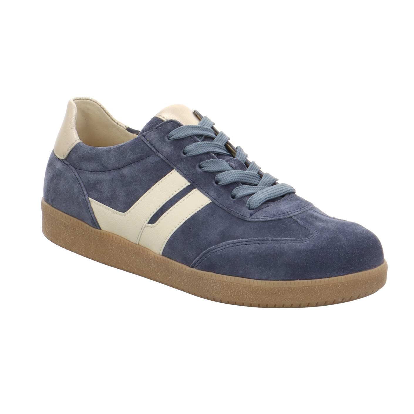 Sneaker blau