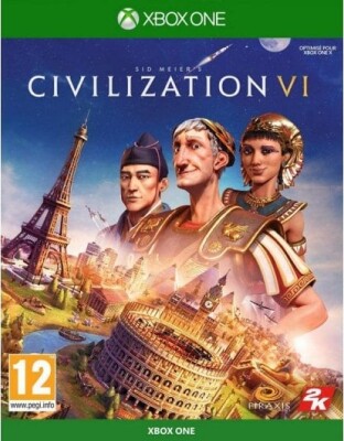 Sid Meier's Civilization Vi - Xbox One
