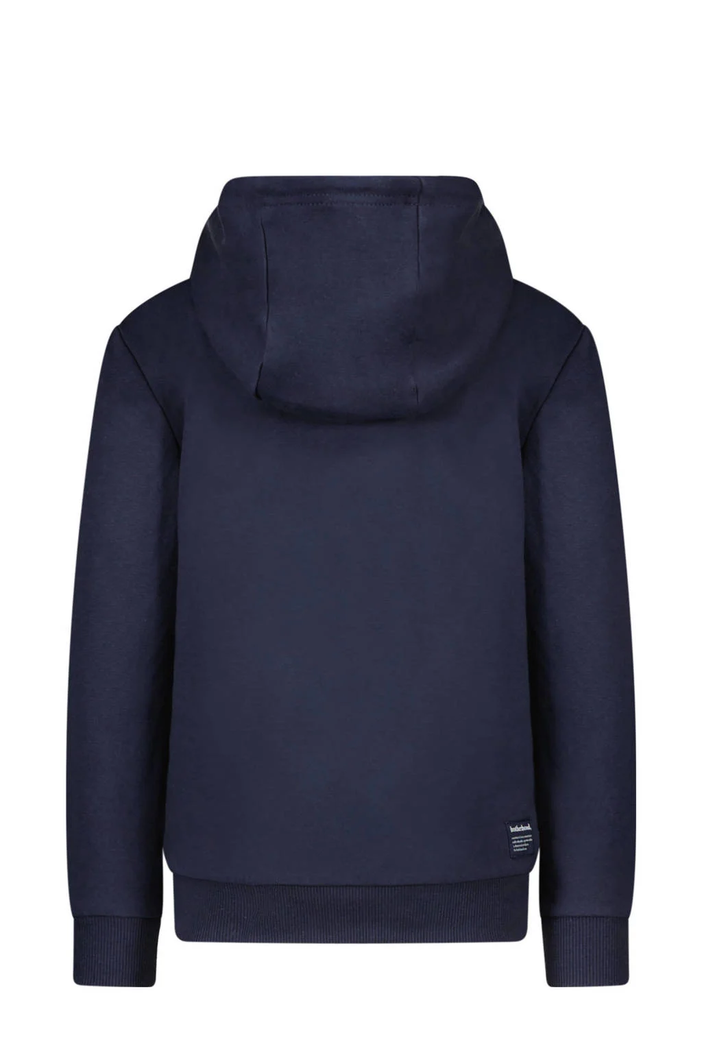 SEVENONESEVEN hoodie donkerblauw