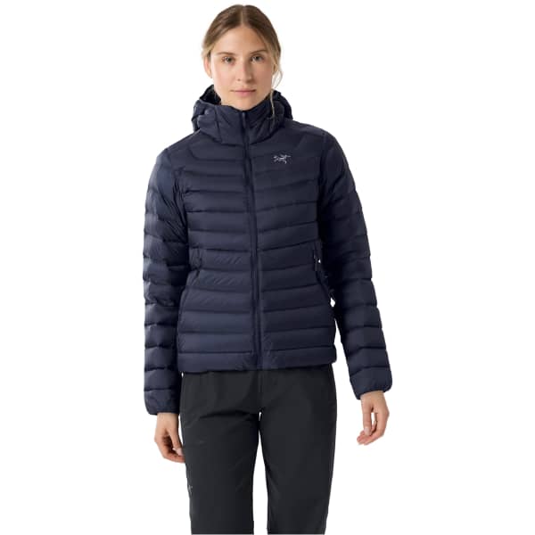 Doudoune randonnée ARC'TERYX CERIUM HDY W BLACK SAPPHIRE