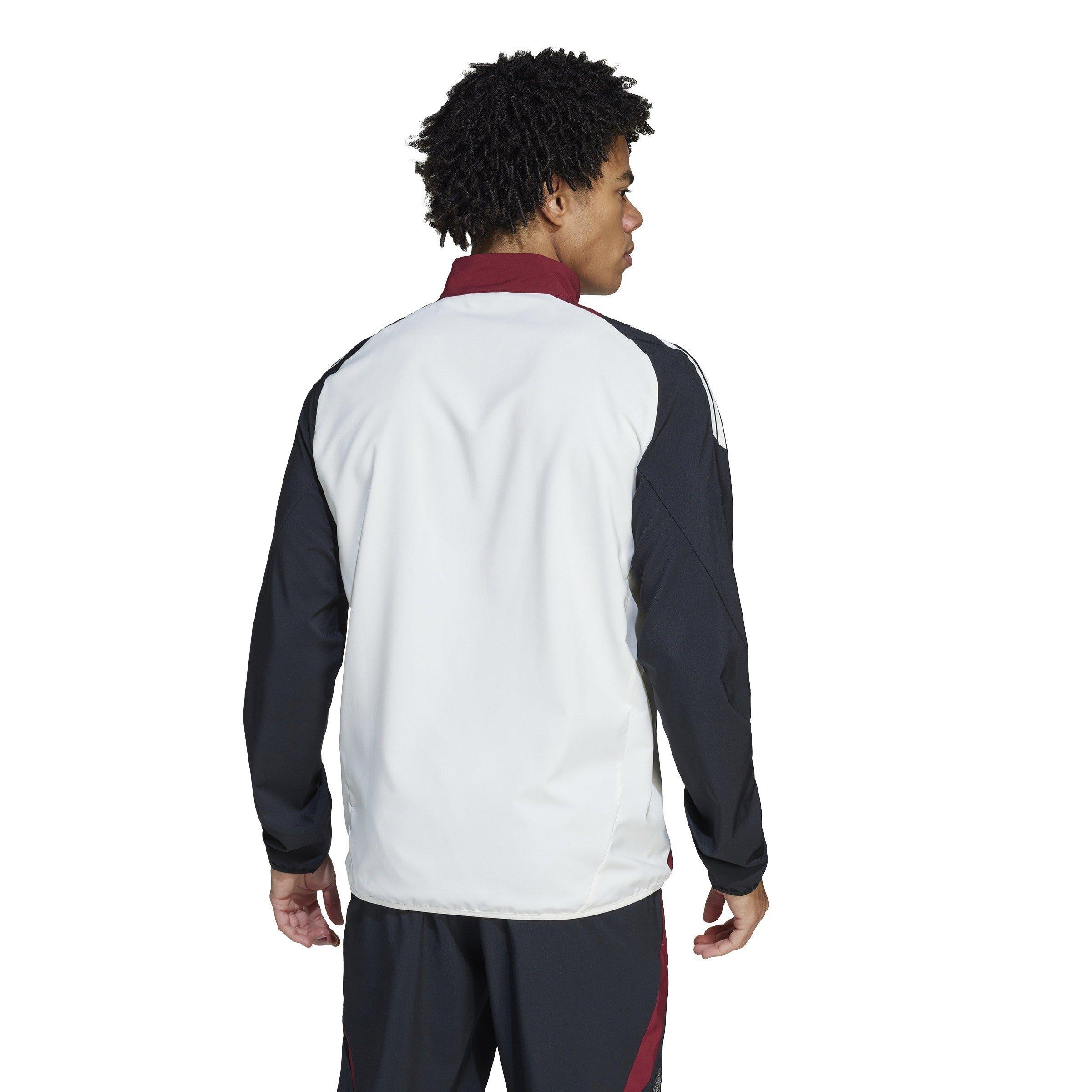 adidas Manchester United Anthem Jacket 2025 Adults