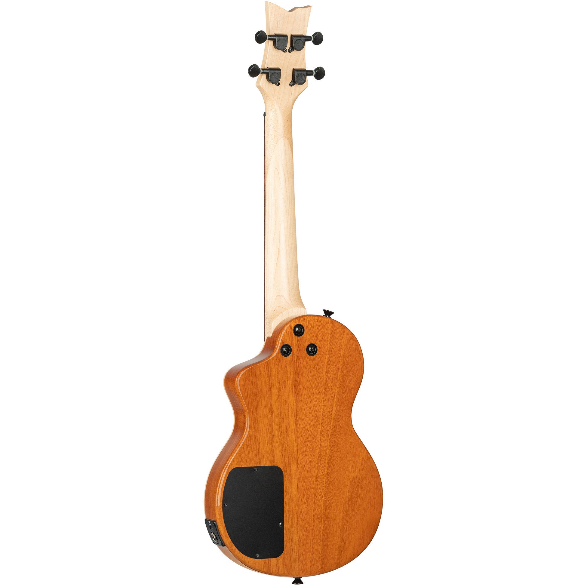 Ortega Neo Series NEO-U-TSB elektrische tenor ukelele met gigbag