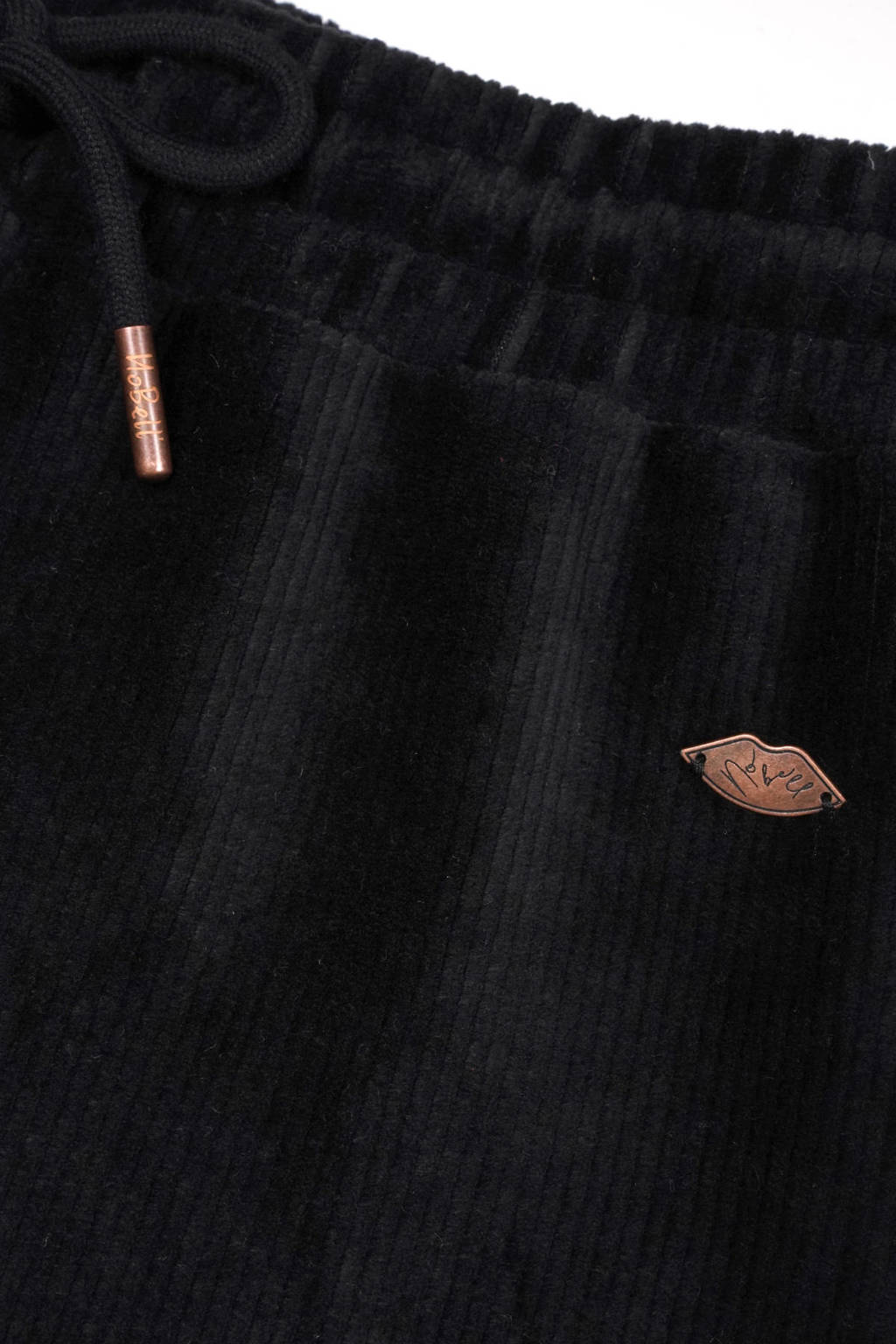 NoBell’ flared broek Sady zwart