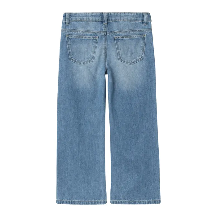 Name It Rose Wide Jeans Meisjes