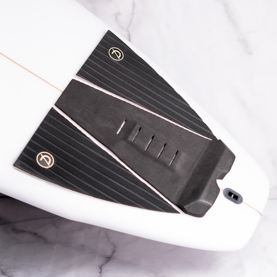 Deflow Black Pad - 3 pièces