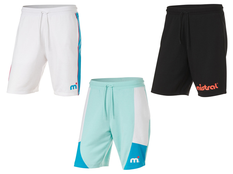 Heren sweatshorts
