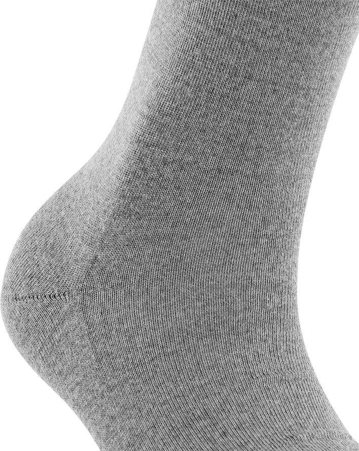 Falke Softmerino strømper Grå