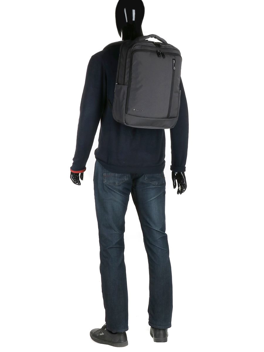 Sac À dos ordinateur Airtex Business 15.6 pouces - USB