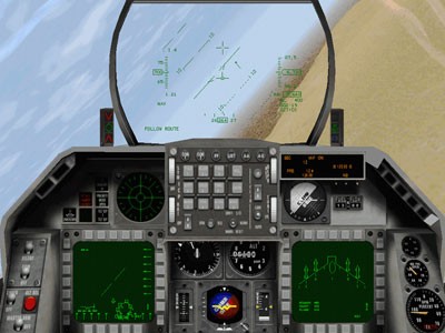 F-16 Multirole Fighter- PC