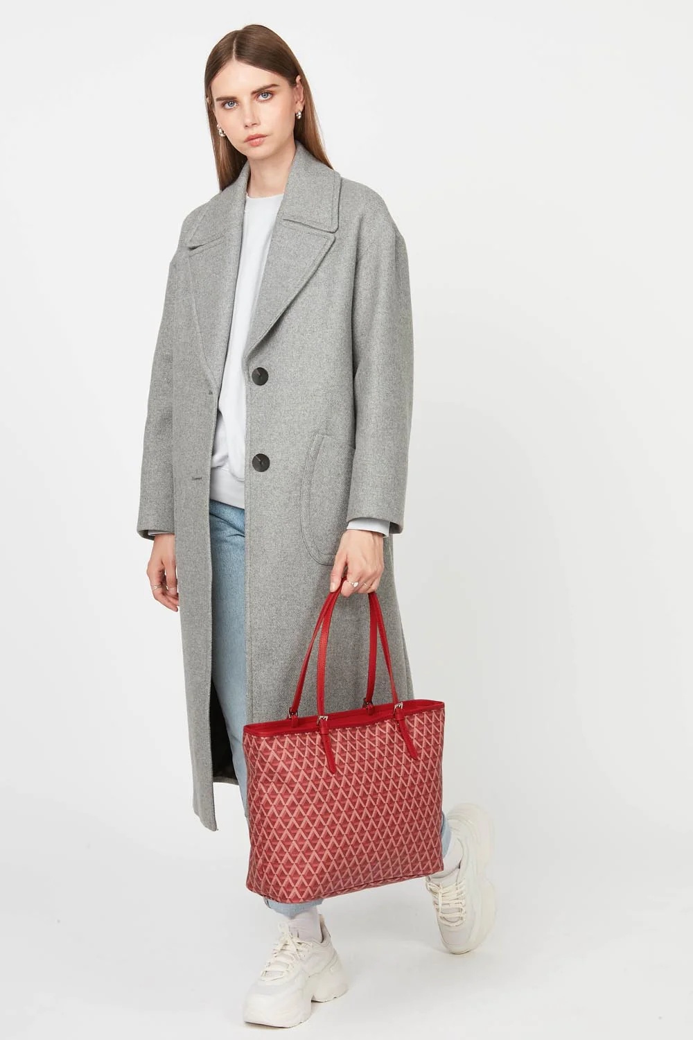 Ikon-Grand sac cabas épaule