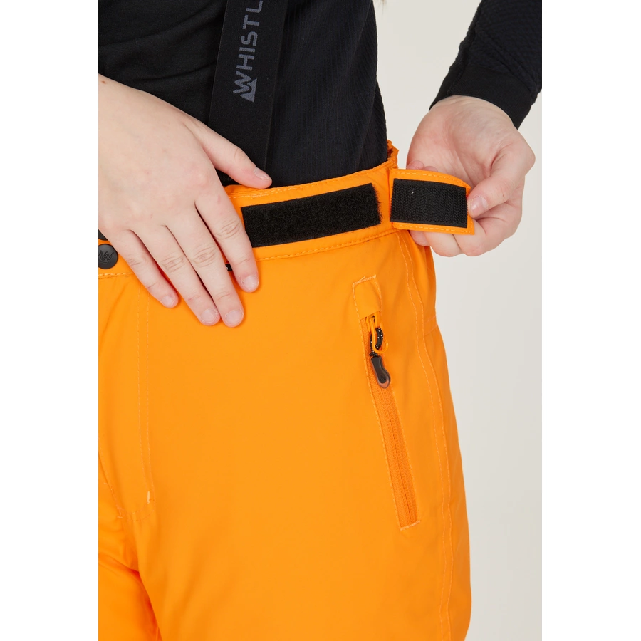 Whistler Skihose Fairfax 5128 Turmeric
