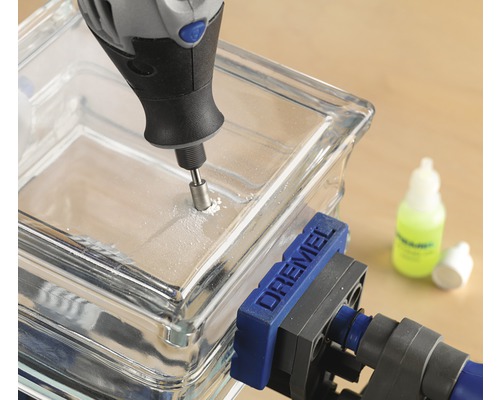 Dremel diamantglasboor Ø 6,4 mm (663)