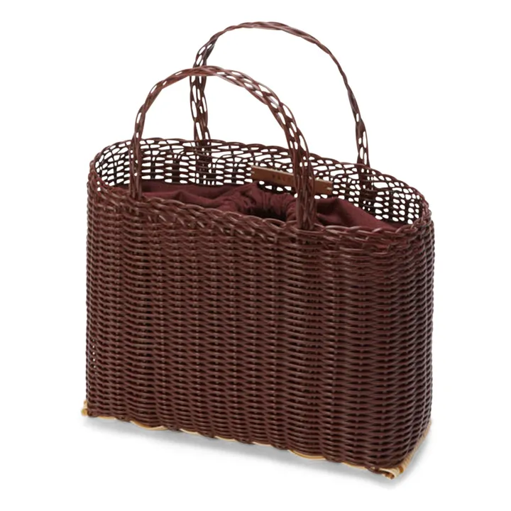 Palorosa Sac Mini Tote | Chocolat