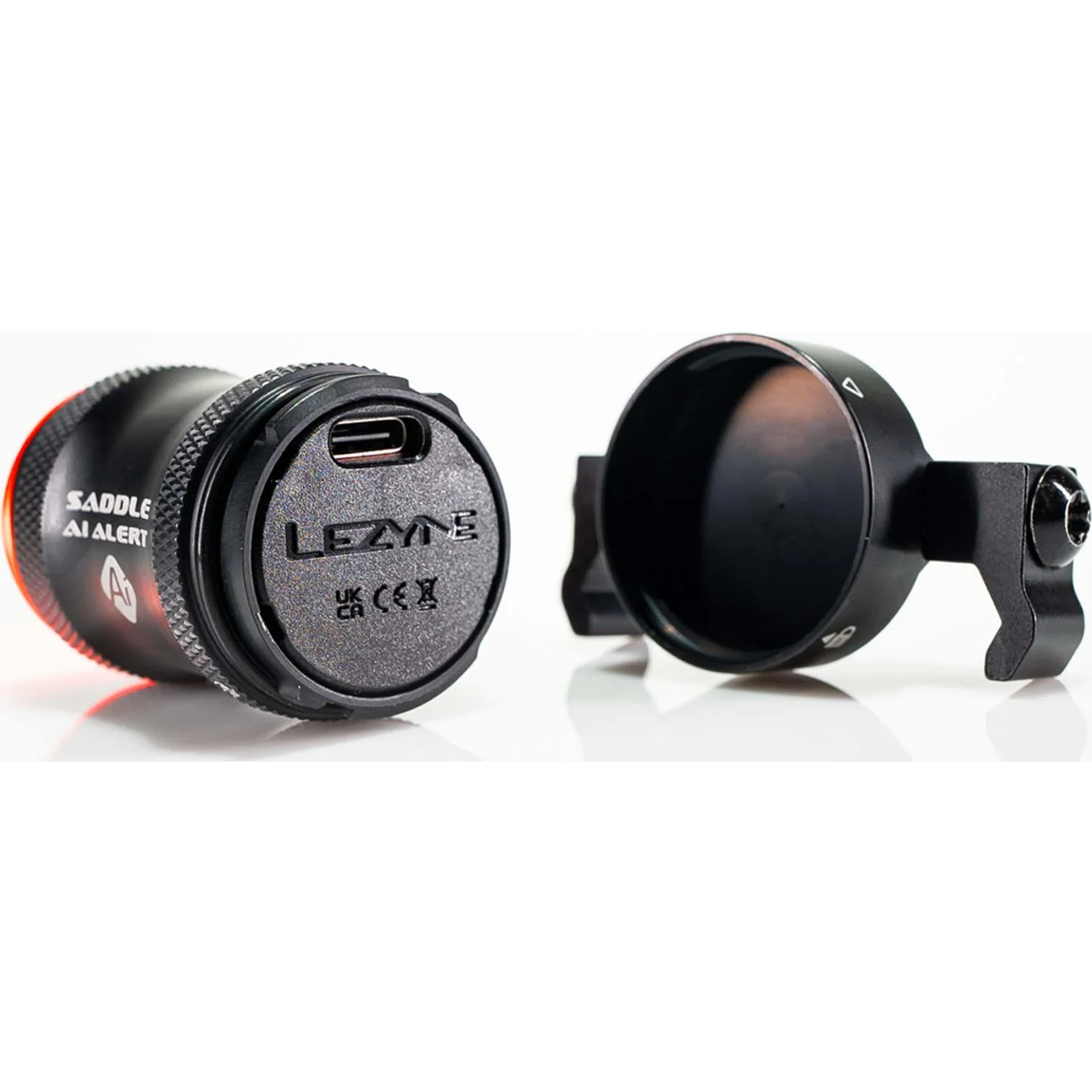 Lezyne Saddle AI Alert 250 Achterlicht