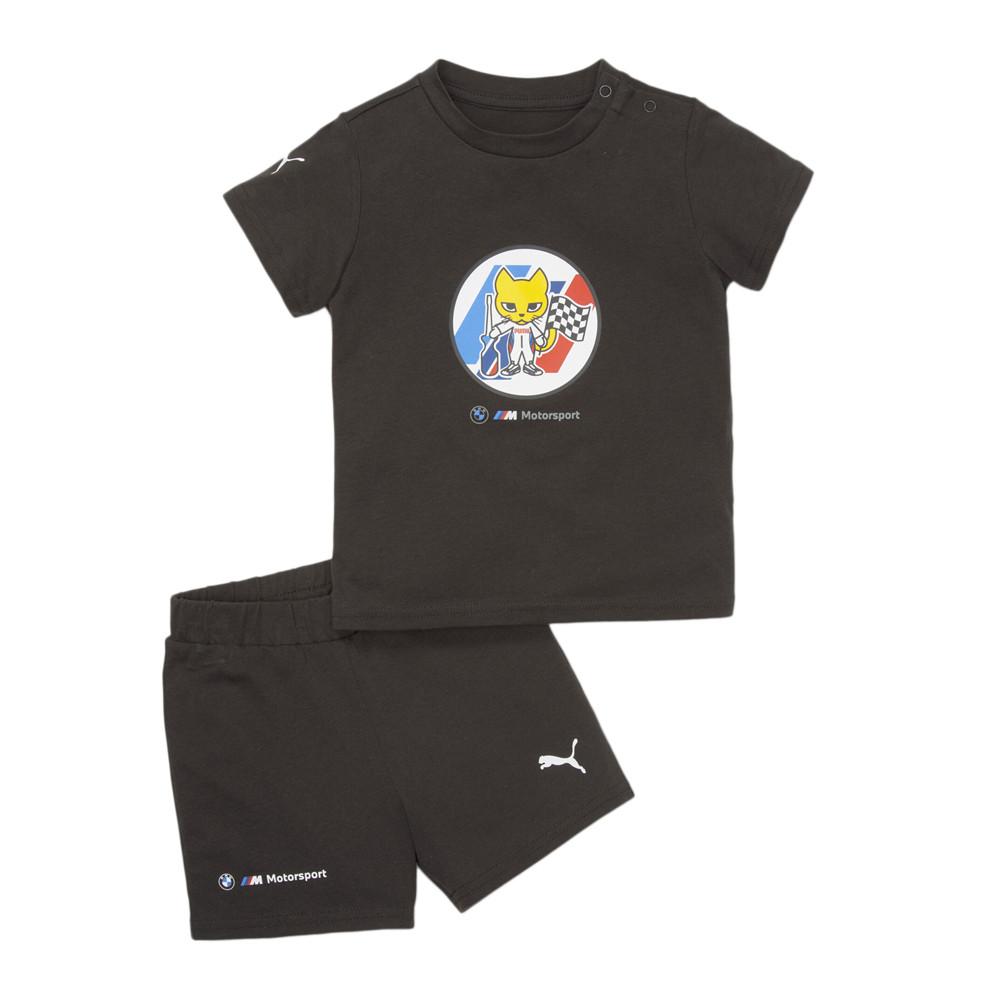 Puma Ensemble Noir Garçon Puma Bmw Summer