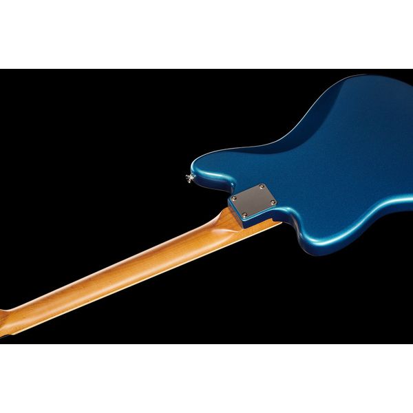Harley Benton JA-60CC Lake Placid Blu Bundle