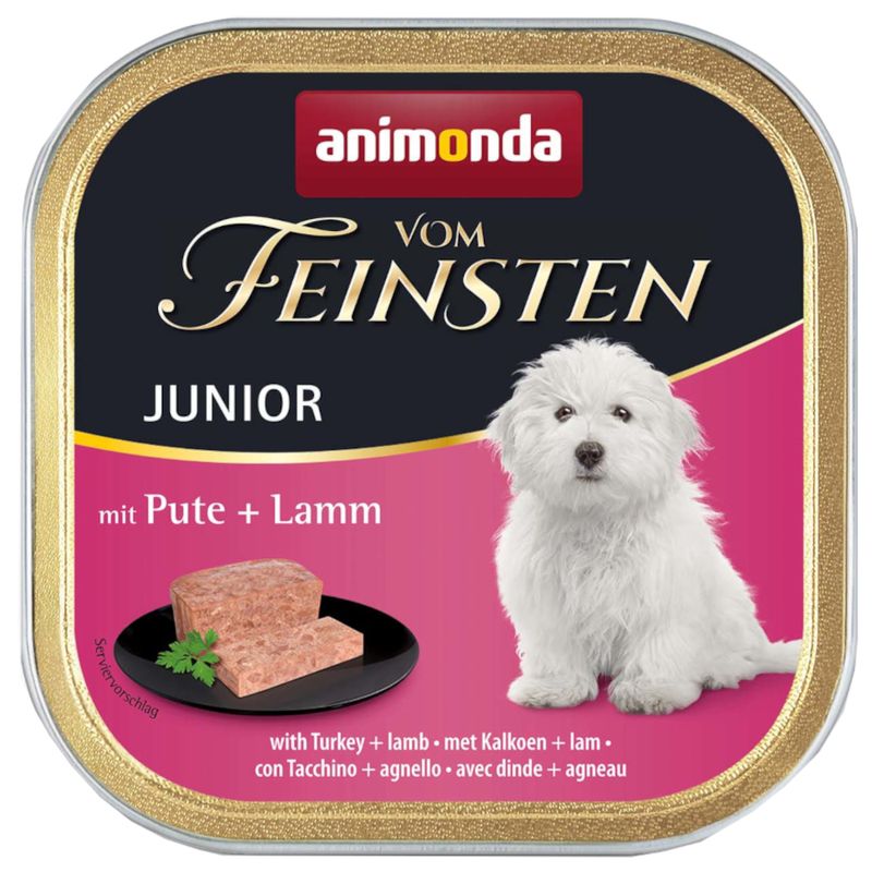 Lot animonda vom Feinsten 24  x 150 g