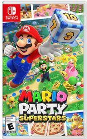 Mario Party Superstars - Nintendo Switch