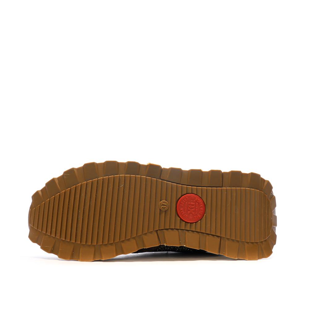Xti Baskets Marron Femme Xti 140549