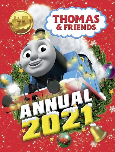 Thomas & Friends Annual 2021 (Hardback)
