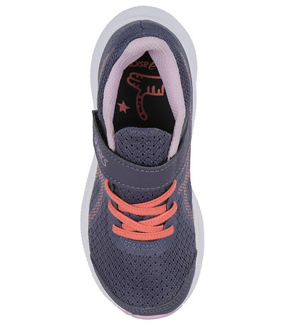 Asics Schuhe - Patriot 13 PS - Indigo Nebel/Papaya