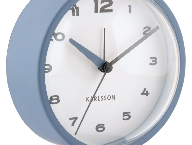 Alarm Clock Brisk Dome KA6027GR Army green