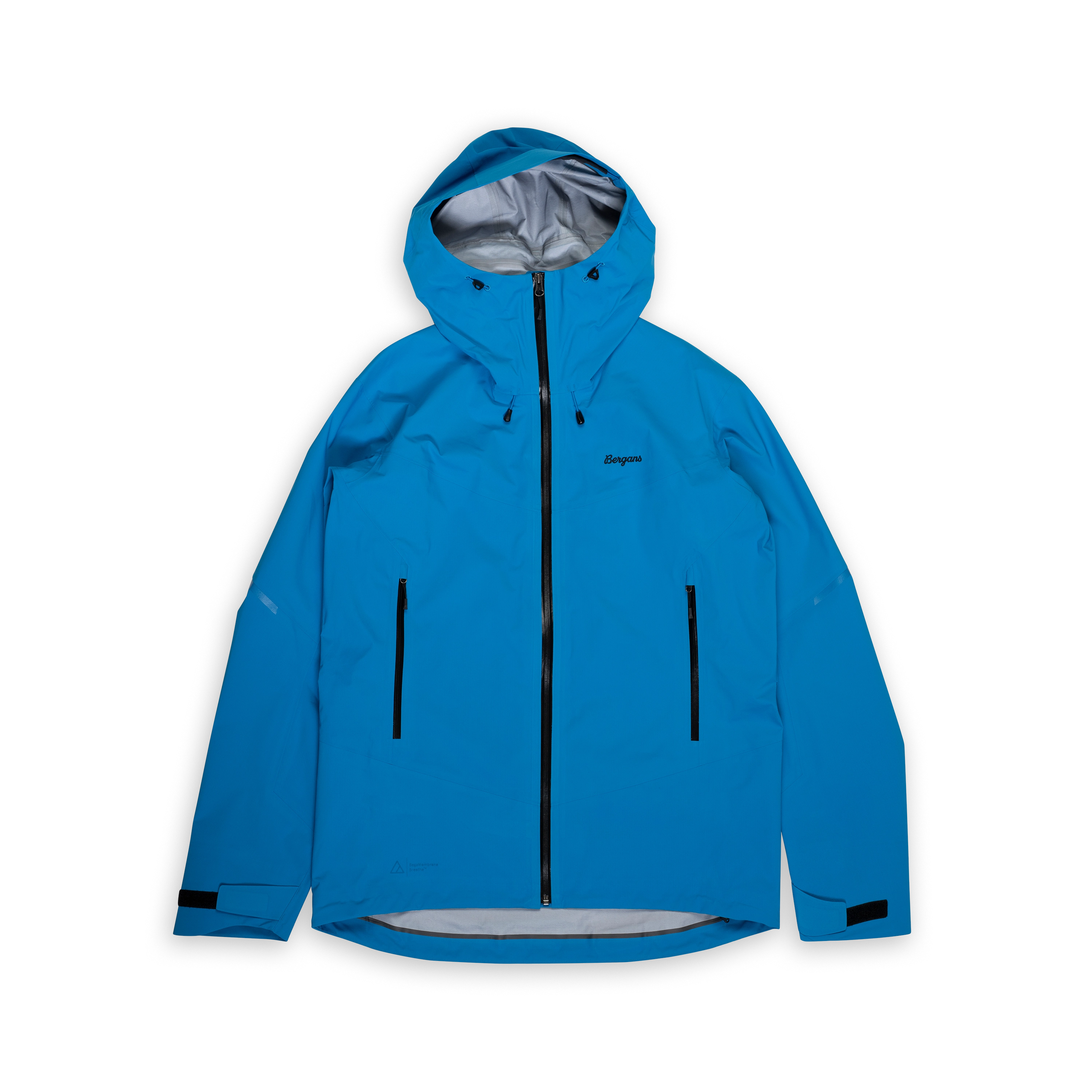 Rabot Allround 3L Shell Jacket Men Dark Aqua Lagoon