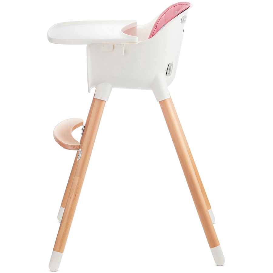 Kinderkraft Hochstuhl Sienna Pink