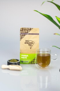 Rio Amazon Theebuiltjes Yerba Maté 40ST